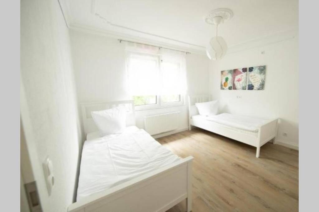 Bruehl Mitte, Neu Renoviertes Haus Villa Exterior foto