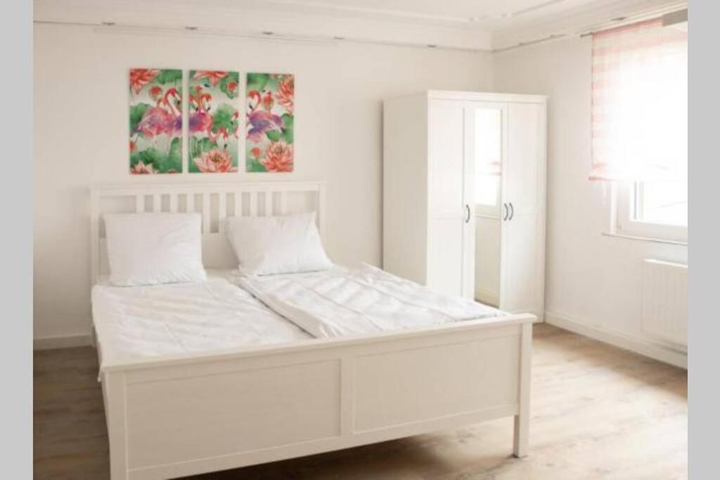 Bruehl Mitte, Neu Renoviertes Haus Villa Exterior foto